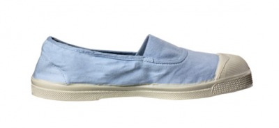 Tennis Elastique Ciel S12 - bensimon shoes 
